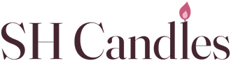SH Candles logo