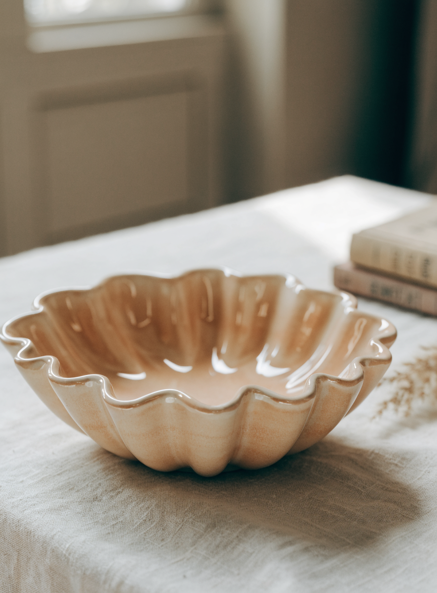 Home Decor collection cover - decorative ceramic trinket tray