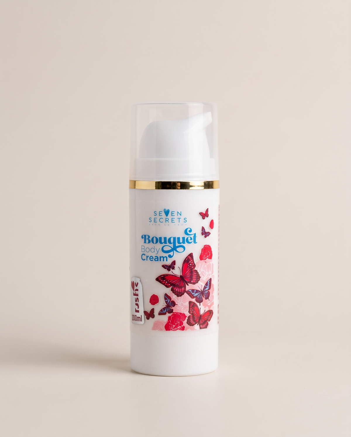 Seven Secrets Bouquet Body Cream 30ml