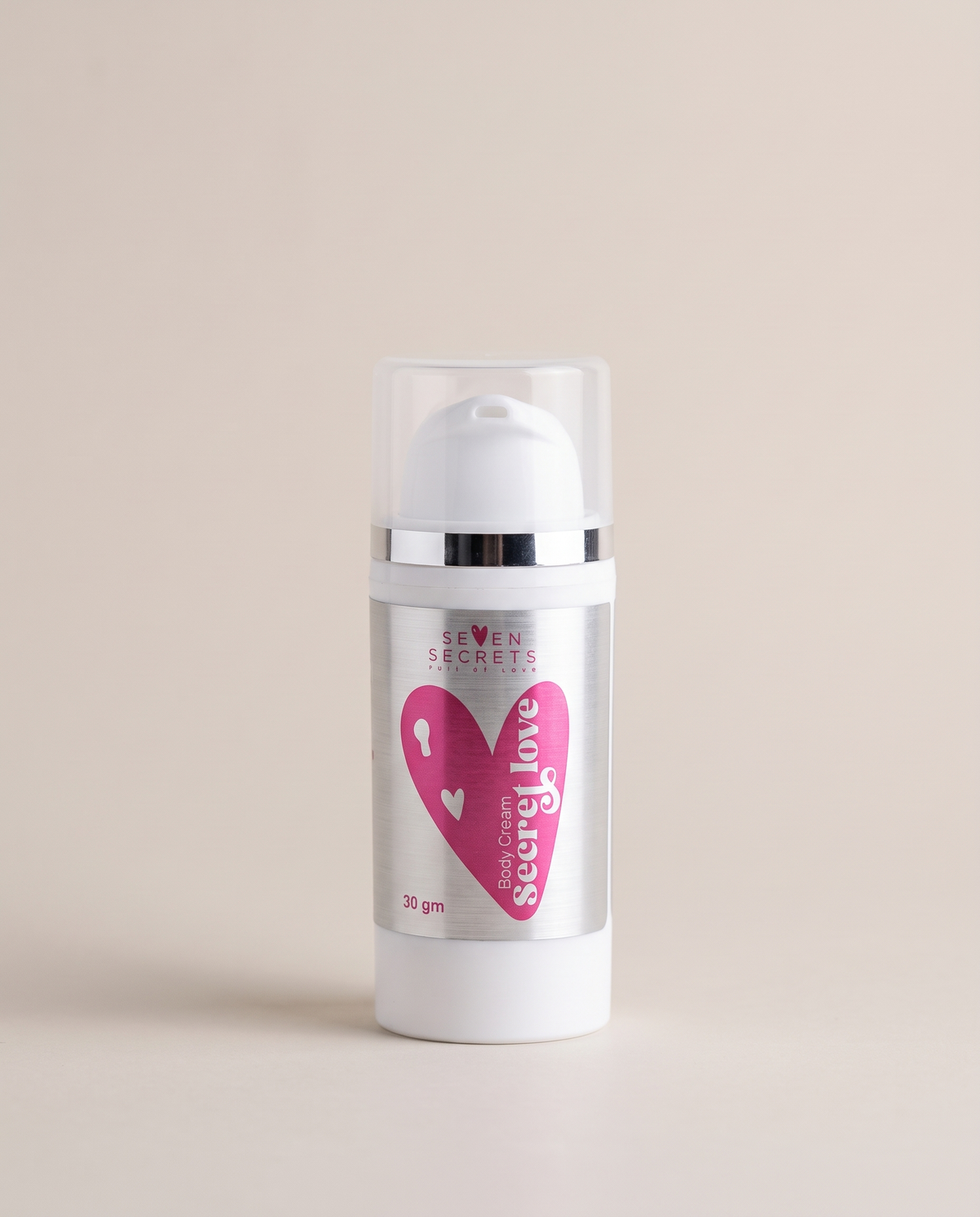 Seven Secrets Secret Love Body Cream 30ml