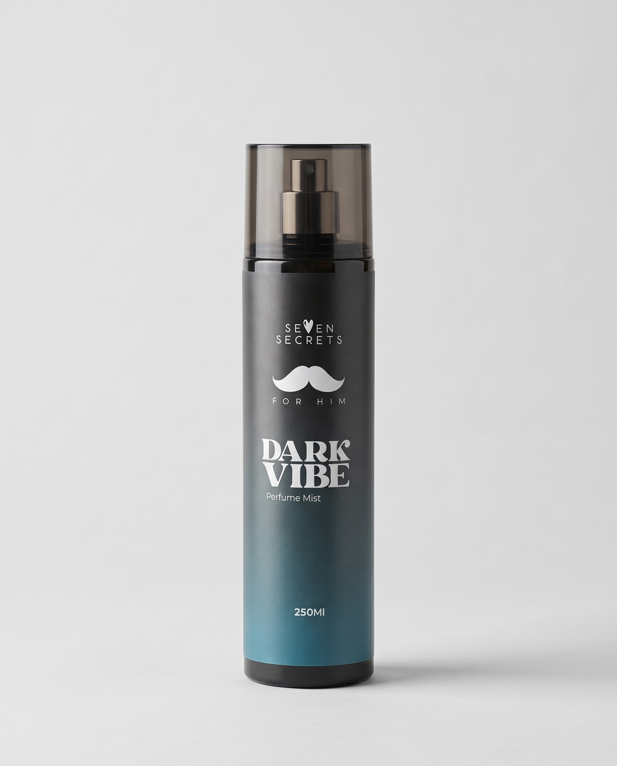 Seven Secrets For Him Dark Vibe Perfume Mist 250ml