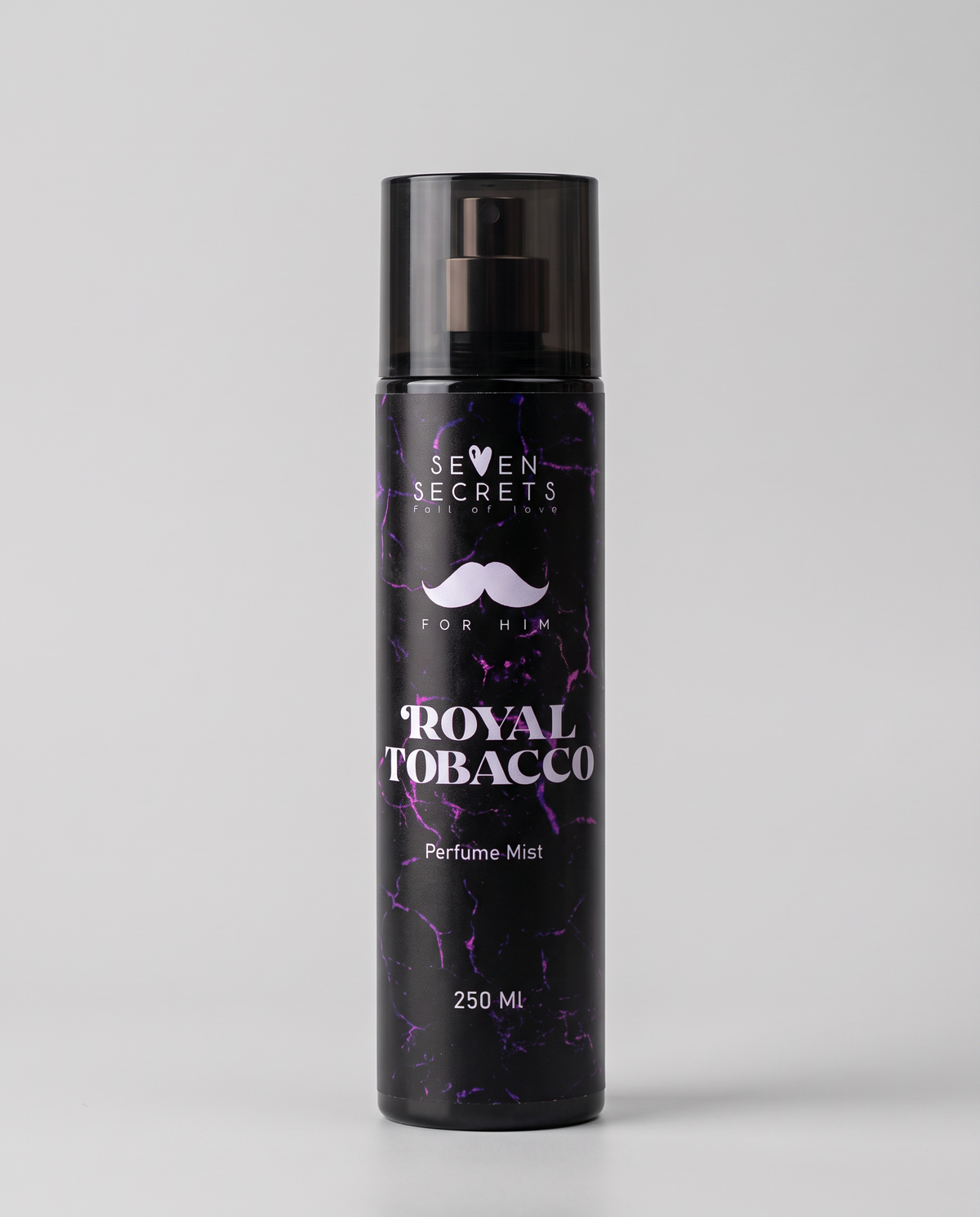 Seven Secrets For Him Royal Tobacco Perfume Mist 250ml