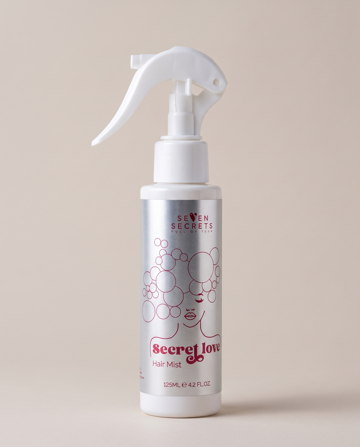 Seven Secrets Secret Love Hair Mist 125ml