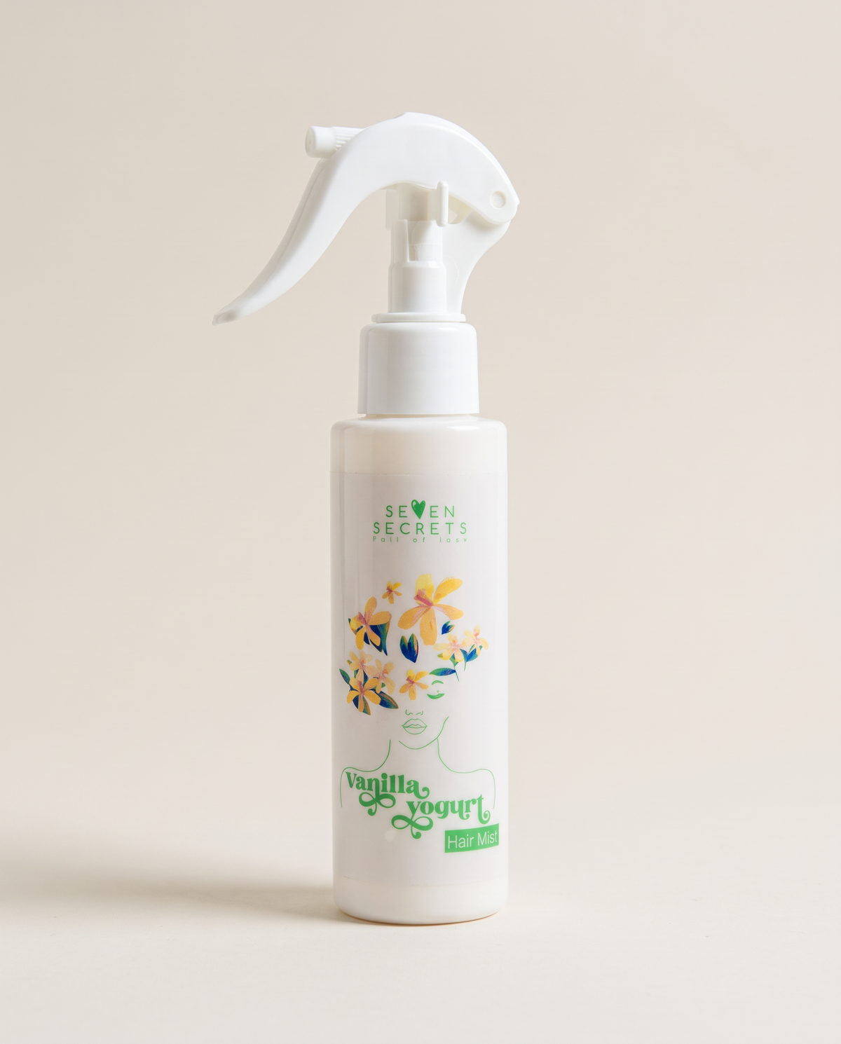 Seven Secrets Vanilla Yogurt Hair Mist 125ml