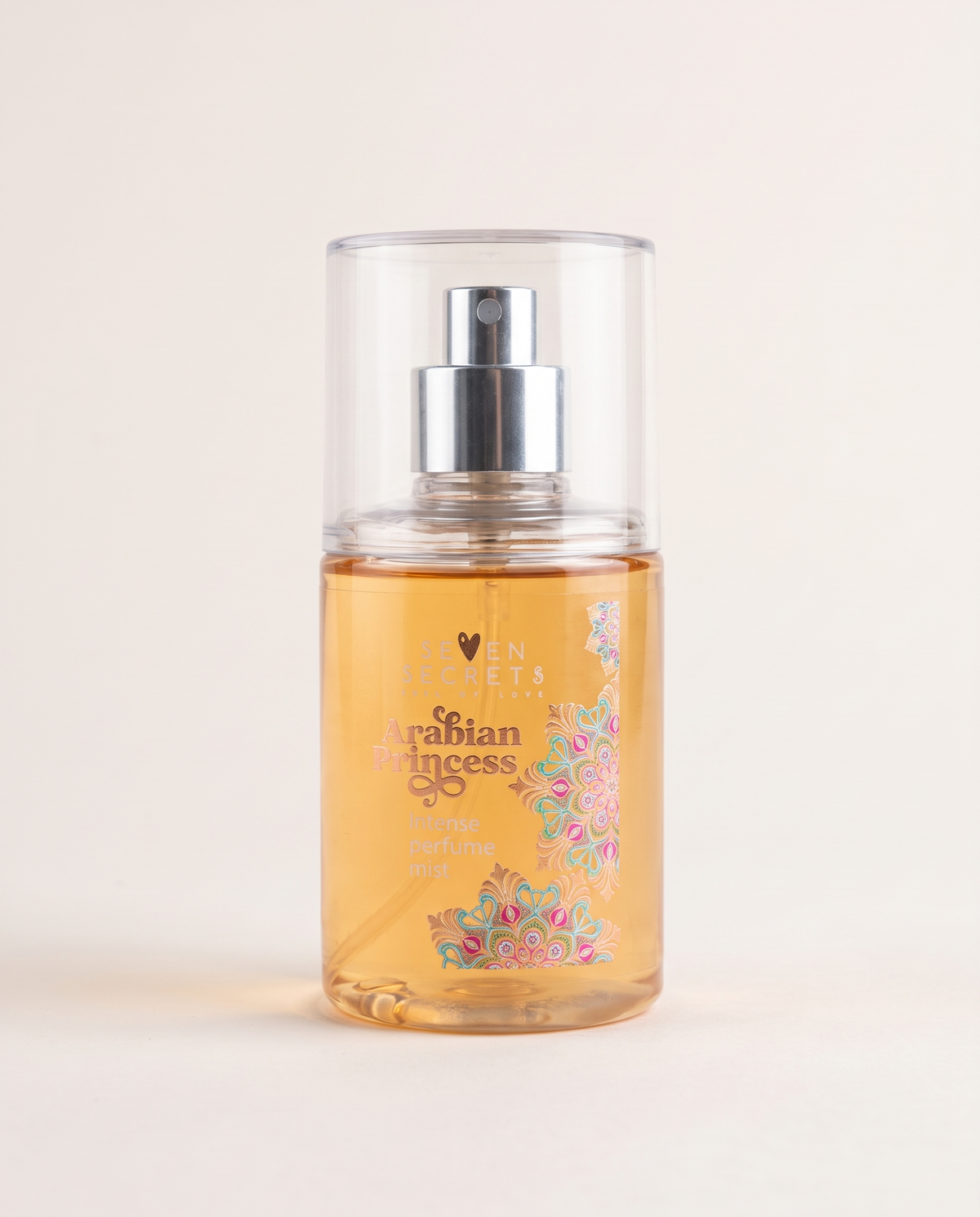 Seven Secrets Arabian Princess Intense Perfume Mist 100ml