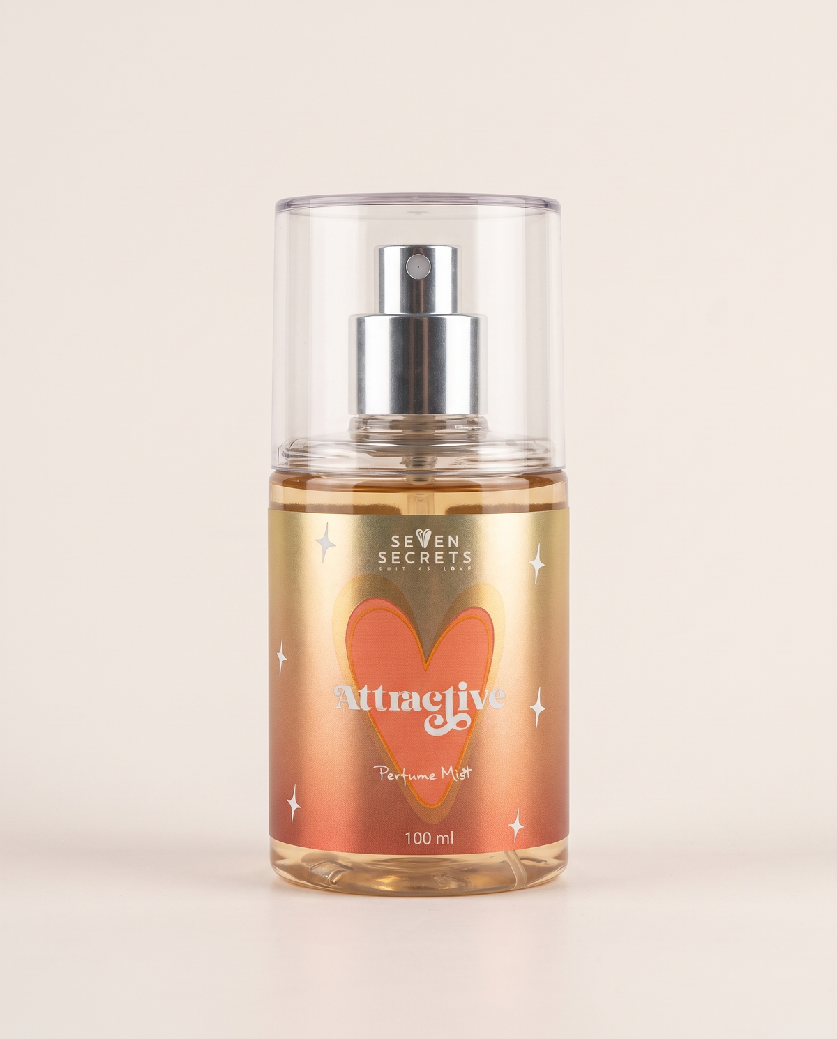 Seven Secrets Attractive Perfume Mist 100ml