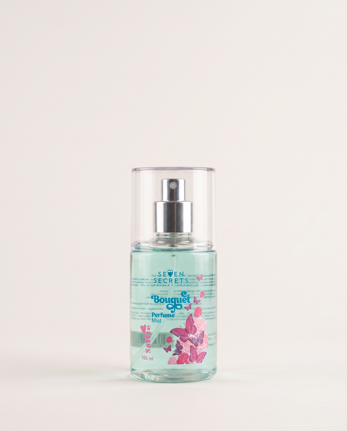 Seven Secrets Bouquet Perfume Mist 100ml