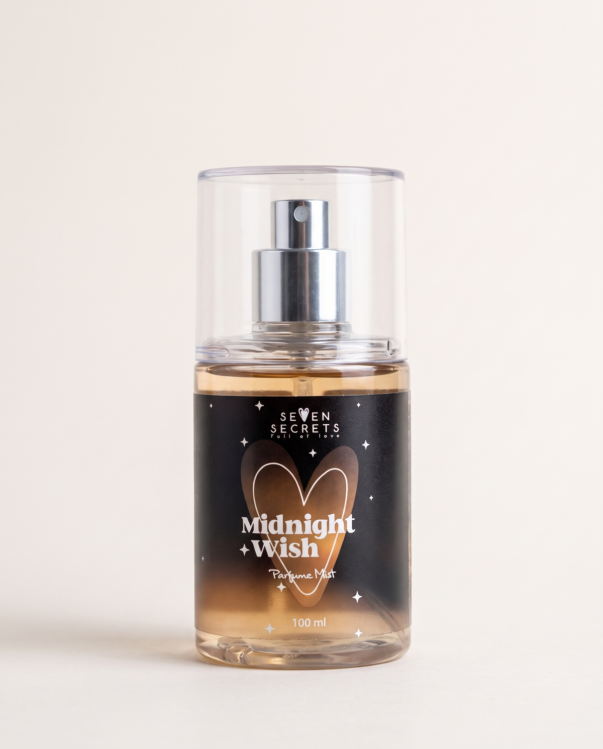 Seven Secrets Midnight Wish Perfume Mist 100ml