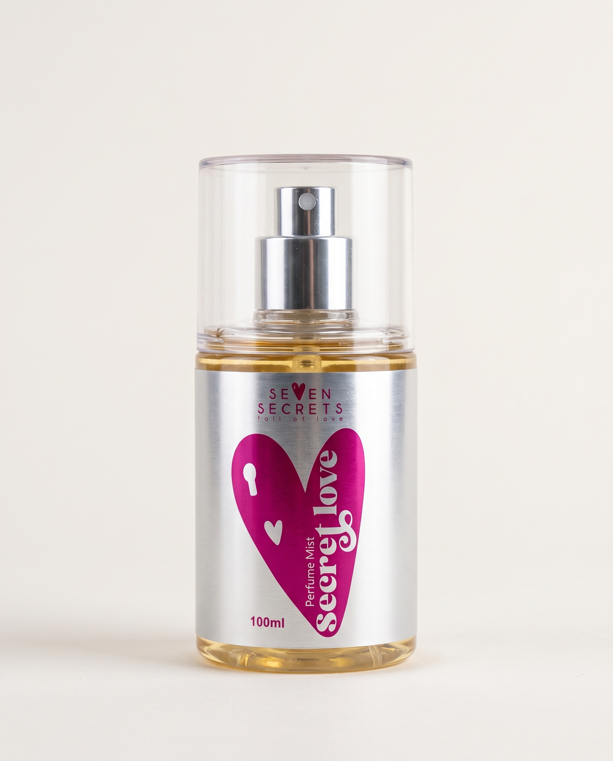 Seven Secrets Secret Love Perfume Mist 100ml