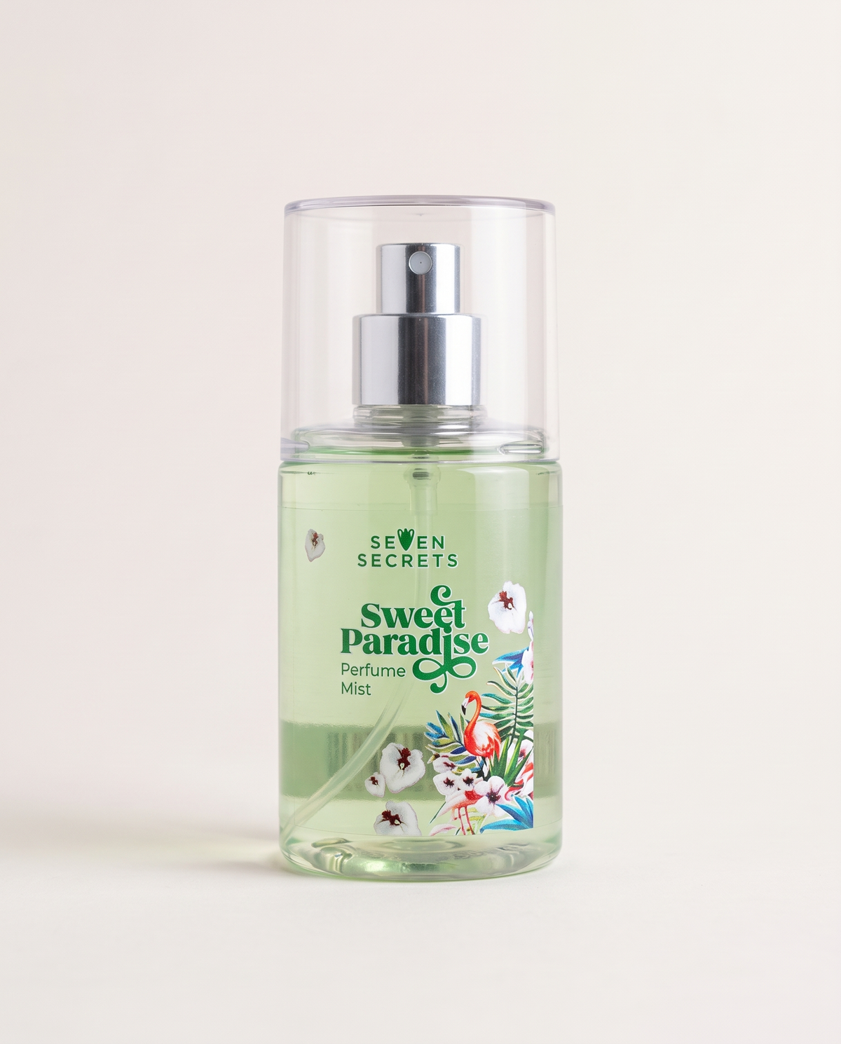Seven Secrets Sweet Paradise Perfume Mist 100ml
