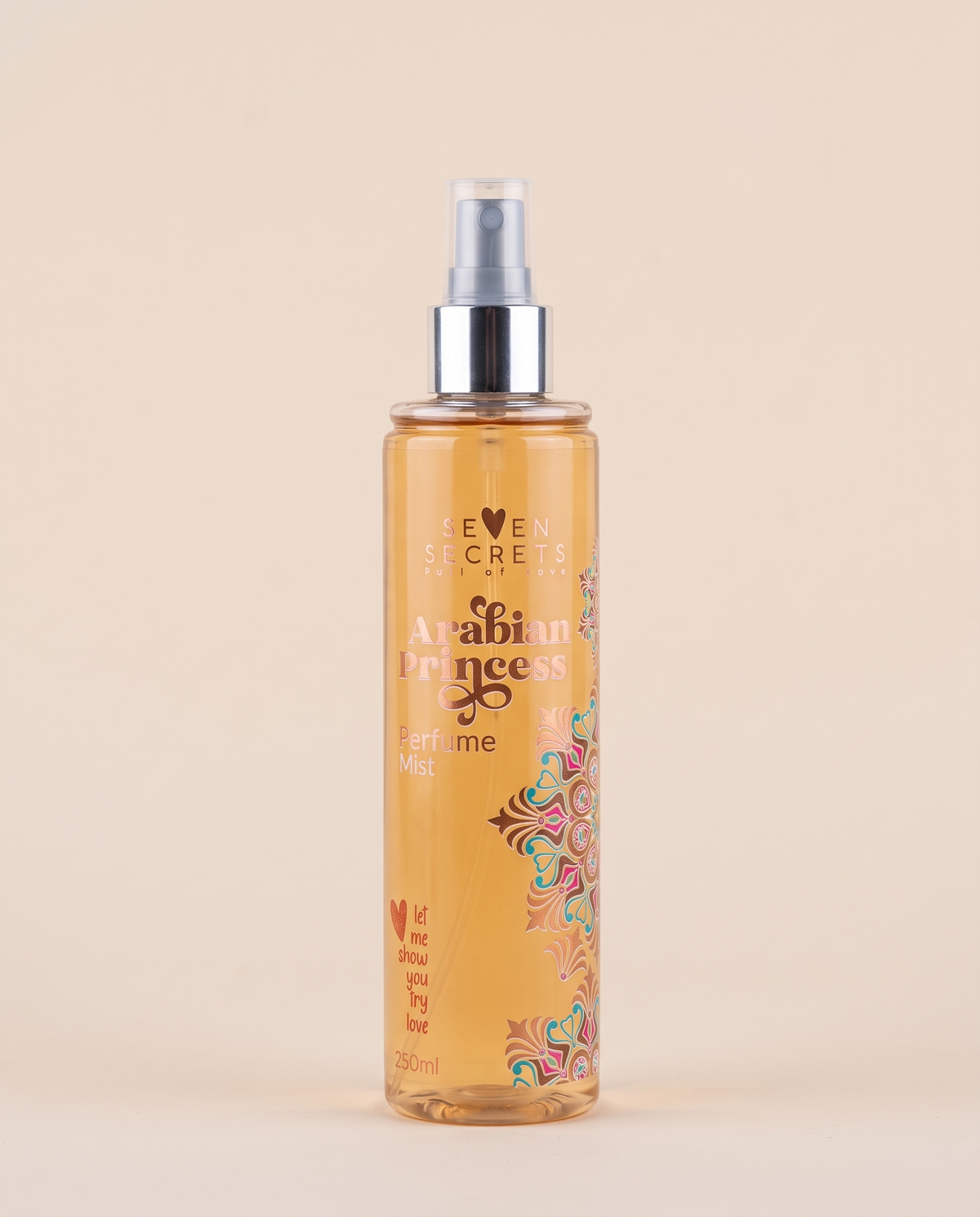 Seven Secrets Arabian Princess Perfume Mist 250ml