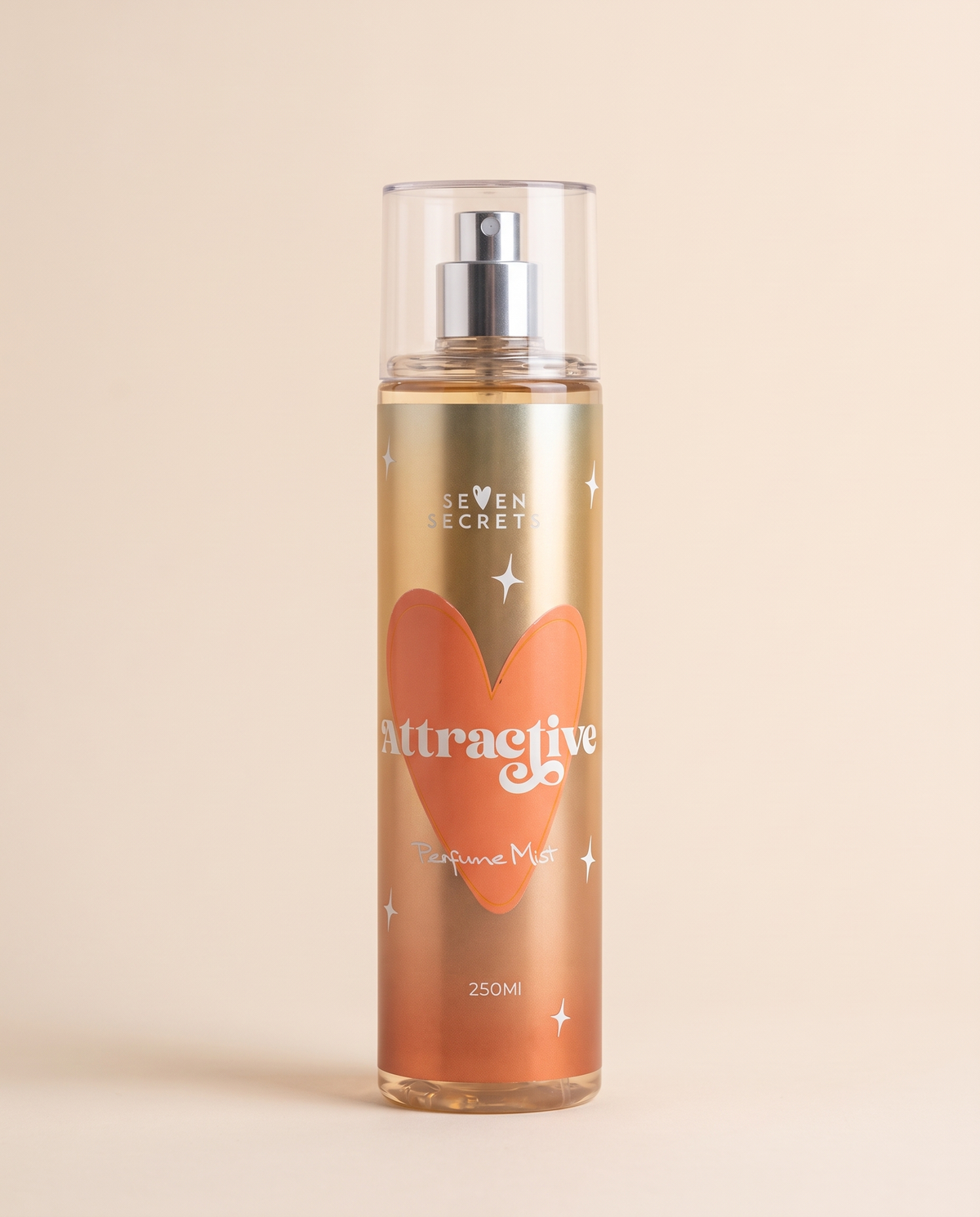 Seven Secrets Attractive Perfume Mist 250ml