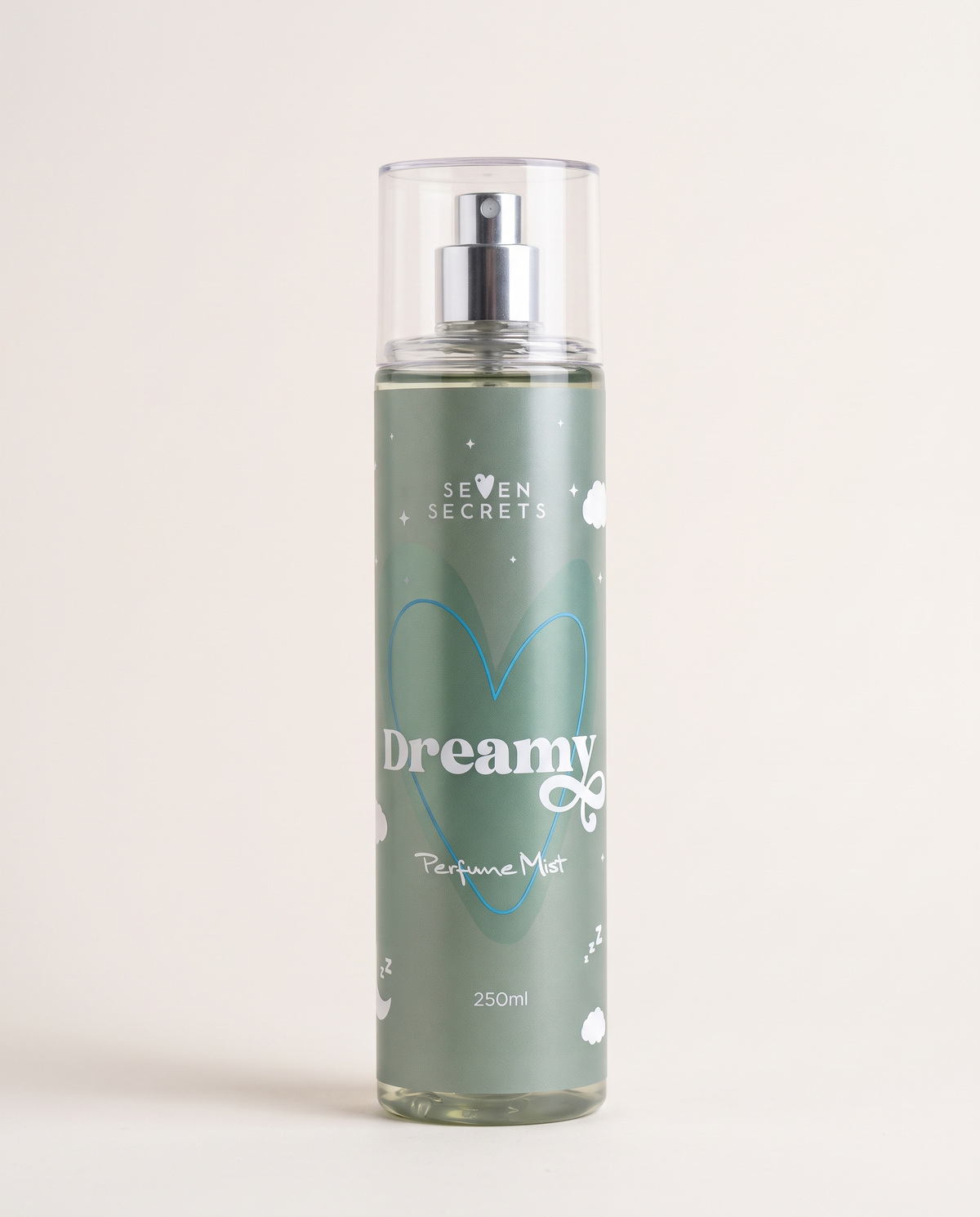 Seven Secrets Dreamy Perfume Mist 250ml