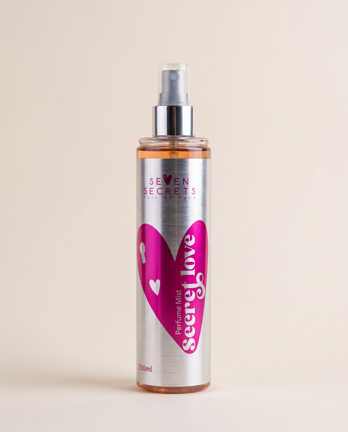 Seven Secrets Secret Love Perfume Mist 250ml
