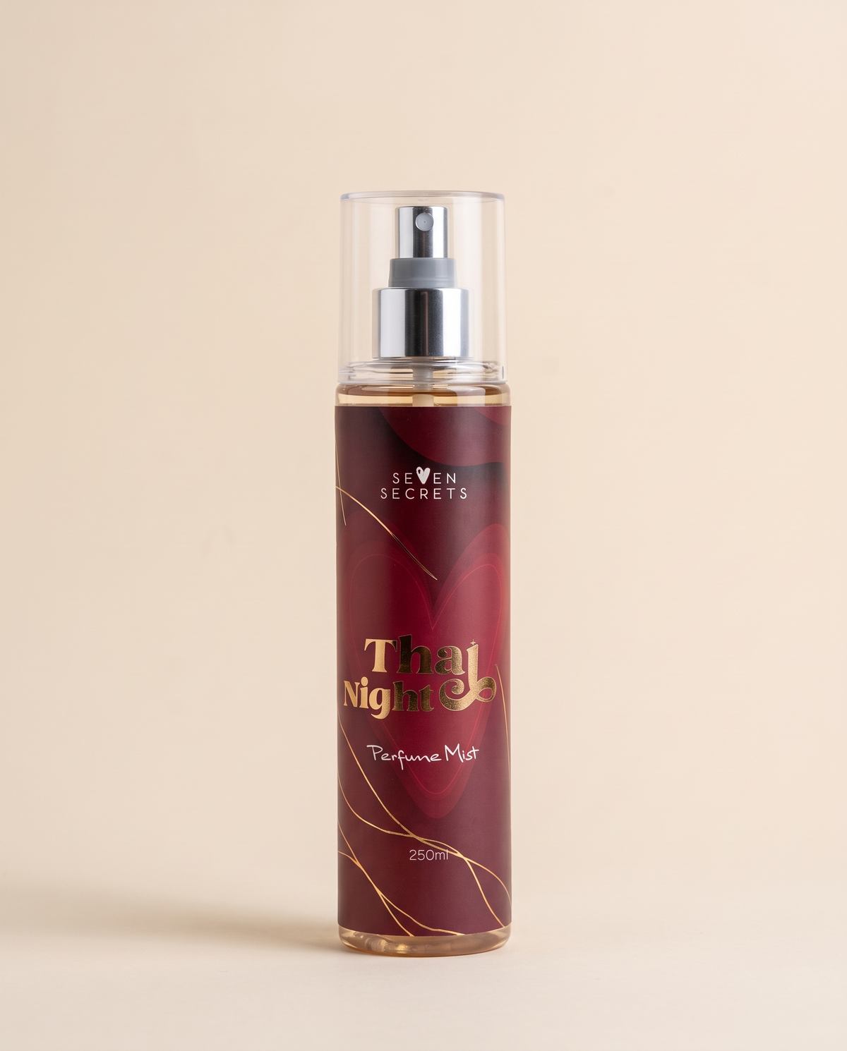 Seven Secrets Thai Night Perfume Mist 250ml