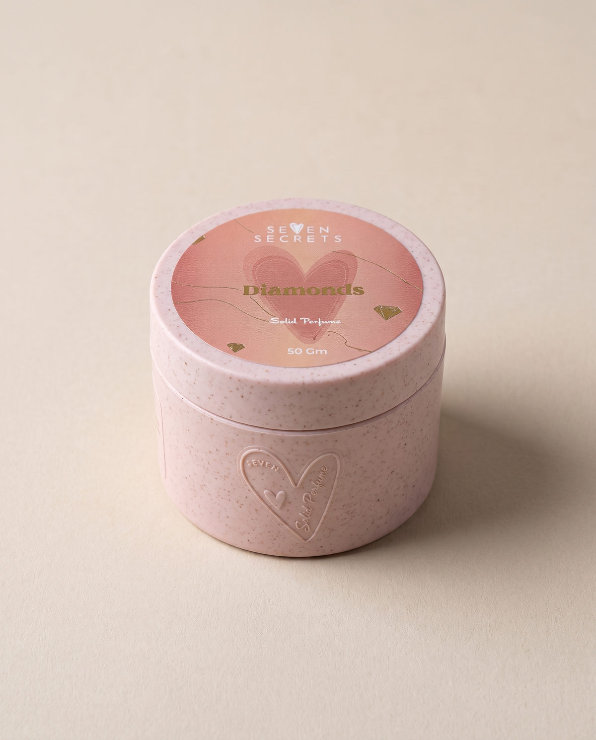 Seven Secrets Diamonds Solid Perfume 50g